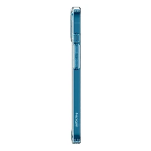 Прозрачный защитный чехол Spigen Ultra Hybrid Crystal Clear для iPhone 13 mini - Фото 6