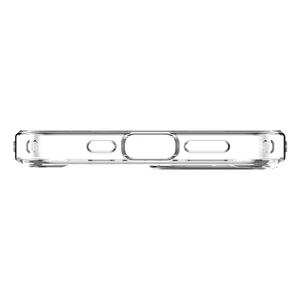 Прозрачный защитный чехол Spigen Ultra Hybrid Crystal Clear для iPhone 13 mini - Фото 7
