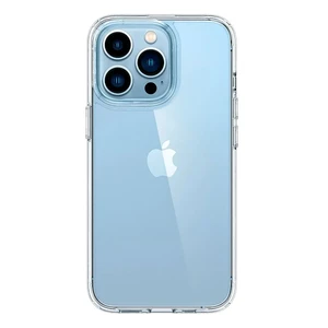 Прозрачный защитный чехол Spigen Ultra Hybrid Crystal Clear для iPhone 13 Pro - Фото 4