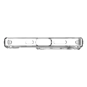 Прозрачный защитный чехол Spigen Ultra Hybrid Crystal Clear для iPhone 13 Pro - Фото 7