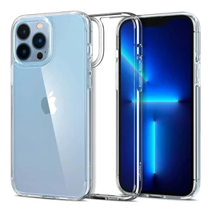 Прозрачный защитный чехол Spigen Ultra Hybrid Crystal Clear для iPhone 13 Pro Max