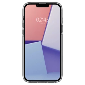 Прозрачный силиконовый чехол Spigen Ultra Hybrid Frost Clear для iPhone 14 | 13 - Фото 7