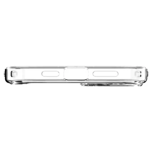 Прозрачный силиконовый чехол Spigen Ultra Hybrid Frost Clear для iPhone 14 | 13 - Фото 5