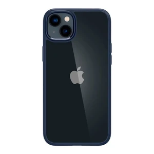 Чохол Spigen Ultra Hybrid Navy Blue для iPhone 14 | 13 - Фото 3