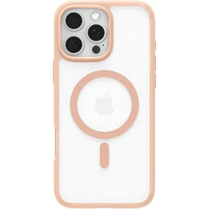 Півпрозорий рожевий чохол Spigen Ultra Hybrid Mag для iPhone 16 Pro - Фото 3