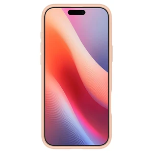 Прозорий рожевий чохол Spigen Ultra Hybrid Mag для iPhone 16 Pro - Фото 5