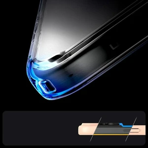 Полупрозрачный розовый чехол Spigen Ultra Hybrid Mag для iPhone 16 Pro Max - Фото 11