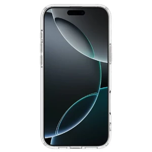Прозрачный чехол с узором Spigen Ultra Hybrid Mag для iPhone 16 Pro Max - Фото 6