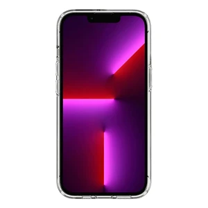 Прозрачный чехол Spigen Ultra Hybrid MagSafe Black для iPhone 13 Pro - Фото 4