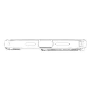 Прозрачный чехол Spigen Ultra Hybrid MagSafe White для iPhone 13 Pro Max - Фото 8