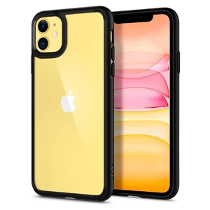 Чехол Spigen Ultra Hybrid Matte Black для iPhone 11 076CS27186 - Фото 1