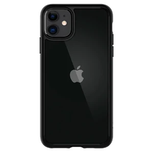 Чехол Spigen Ultra Hybrid Matte Black для iPhone 11 - Фото 3