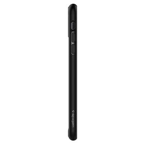Чехол Spigen Ultra Hybrid Matte Black для iPhone 11 - Фото 4