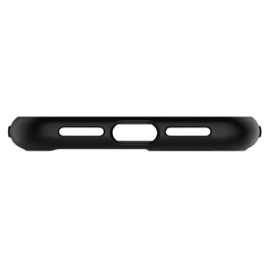 Чехол Spigen Ultra Hybrid Matte Black для iPhone 11 - Фото 5