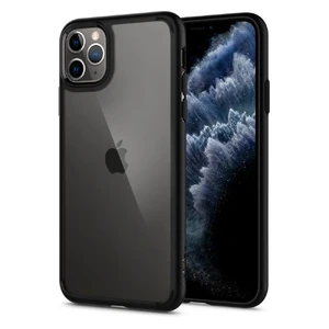 Чохол Spigen Ultra Hybrid Matte Black для iPhone 11 Pro