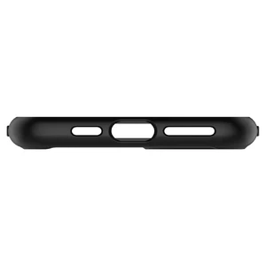 Чехол Spigen Ultra Hybrid Matte Black для iPhone 11 Pro - Фото 6