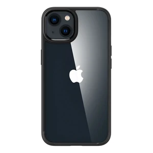 Захисний чохол Spigen Ultra Hybrid Matte Black для iPhone 13 - Фото 4