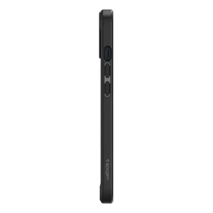 Захисний чохол Spigen Ultra Hybrid Matte Black для iPhone 13 - Фото 6