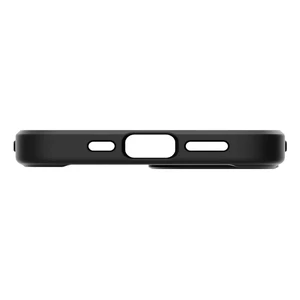 Захисний чохол Spigen Ultra Hybrid Matte Black для iPhone 13 - Фото 7