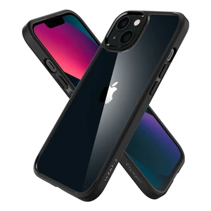Защитный чехол Spigen Ultra Hybrid Matte Black для iPhone 13 mini - Фото 2