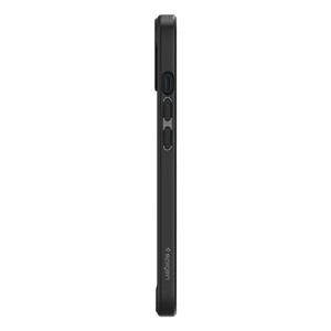 Защитный чехол Spigen Ultra Hybrid Matte Black для iPhone 13 mini - Фото 6