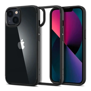 Защитный чехол Spigen Ultra Hybrid Matte Black для iPhone 13 mini ACS03318 - Фото 1