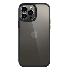 Защитный чехол Spigen Ultra Hybrid Matte Black для iPhone 13 Pro Max - Фото 4