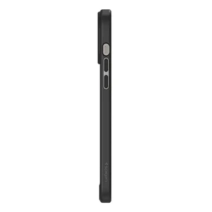Защитный чехол Spigen Ultra Hybrid Matte Black для iPhone 13 Pro Max - Фото 6