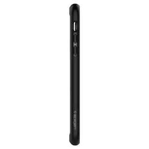 Чехол Spigen Ultra Hybrid Matte Black для iPhone XR - Фото 4