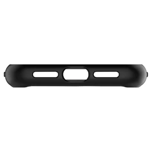 Чехол Spigen Ultra Hybrid Matte Black для iPhone XR - Фото 7