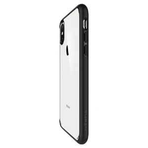 Чохол Spigen Ultra Hybrid Matte Black для iPhone XS Max - Фото 3