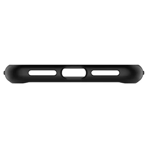 Чохол Spigen Ultra Hybrid Matte Black для iPhone XS Max - Фото 7