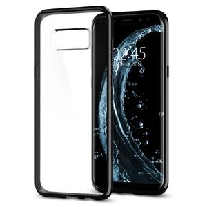 Чохол Spigen Ultra Hybrid Midnight | Jet Black для Samsung Galaxy S8 Plus - Фото 2