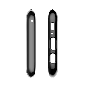 Чохол Spigen Ultra Hybrid Midnight | Jet Black для Samsung Galaxy S8 Plus - Фото 5
