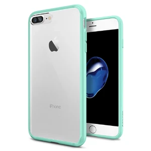 Чехол Spigen Ultra Hybrid Mint для iPhone 7 Plus | 8 Plus - Фото 2