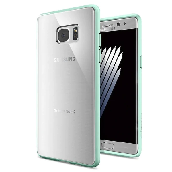 Чохол Spigen Ultra Hybrid Mint для Samsung Galaxy Note 7 у Дніпрі