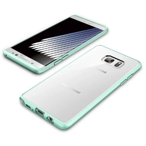 Чохол Spigen Ultra Hybrid Mint для Samsung Galaxy Note 7 - Фото 5