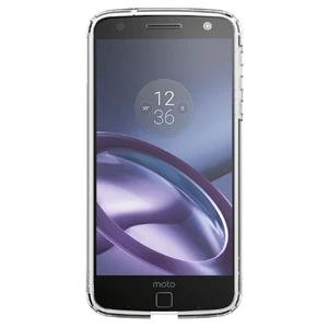 Чохол Spigen Ultra Hybrid Crystal Clear для Motorola Moto Z Droid - Фото 4