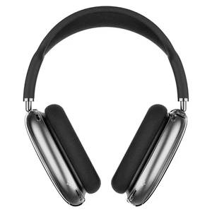 Прозрачный чехол-накладка Spigen Ultra Hybrid Pro для AirPods Max - Фото 2
