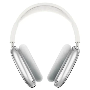 Прозрачный чехол-накладка Spigen Ultra Hybrid Pro для AirPods Max - Фото 4