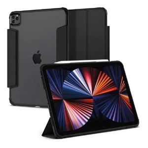 Чохол-книжка з тримачем для Apple Pencil Spigen Ultra Hybrid Pro Black для iPad Pro 11" M2 (2022) | M1 (2021)