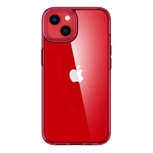 Захисний чохол Spigen Ultra Hybrid Red Crystal для iPhone 13 - Фото 4