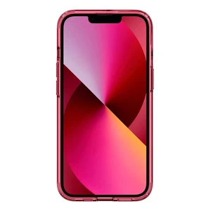 Захисний чохол Spigen Ultra Hybrid Red Crystal для iPhone 13 - Фото 5