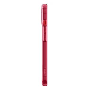 Захисний чохол Spigen Ultra Hybrid Red Crystal для iPhone 13 - Фото 6