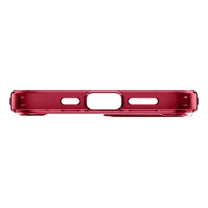 Захисний чохол Spigen Ultra Hybrid Red Crystal для iPhone 13 - Фото 7