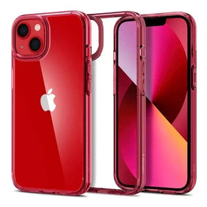 Захисний чохол Spigen Ultra Hybrid Red Crystal для iPhone 13 mini