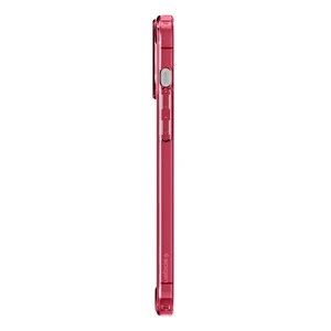 Защитный чехол Spigen Ultra Hybrid Red Crystal для iPhone 13 Pro Max - Фото 6