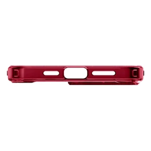 Защитный чехол Spigen Ultra Hybrid Red Crystal для iPhone 13 Pro Max - Фото 7