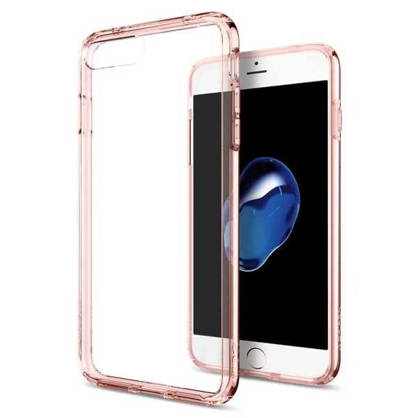 Чохол Spigen Ultra Hybrid Rose Crystal для iPhone 7 Plus | 8 Plus в Одесі