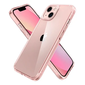 Захисний чохол Spigen Ultra Hybrid Rose Crystal для iPhone 13 - Фото 2